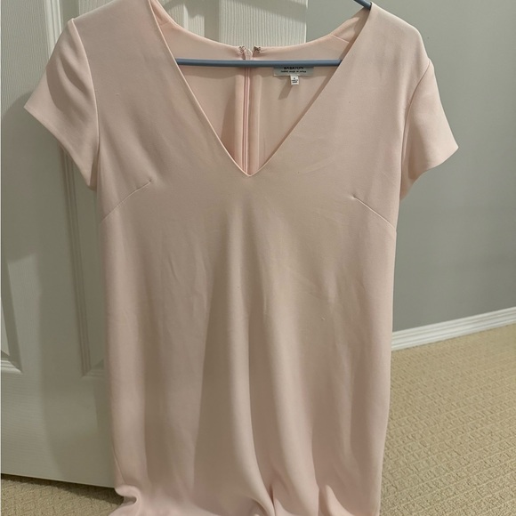 BABATON Baby Pink Tshirt Dress - Picture 3 of 5